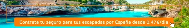 seguro para viajar por España