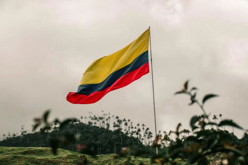 ¿A qué países se puede viajar con pasaporte colombiano?