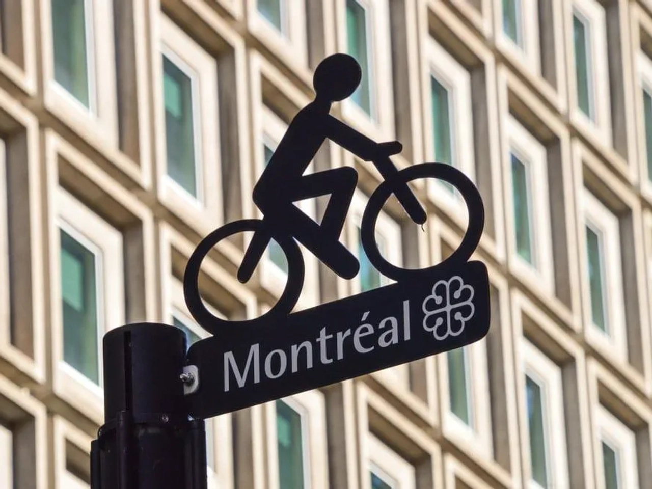 rutas de bicicleta Montreal