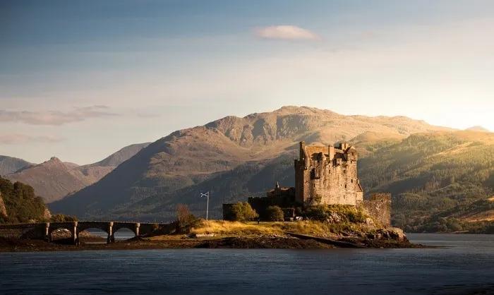 Inverness – Lago Ness – castillo de Eilean Donan