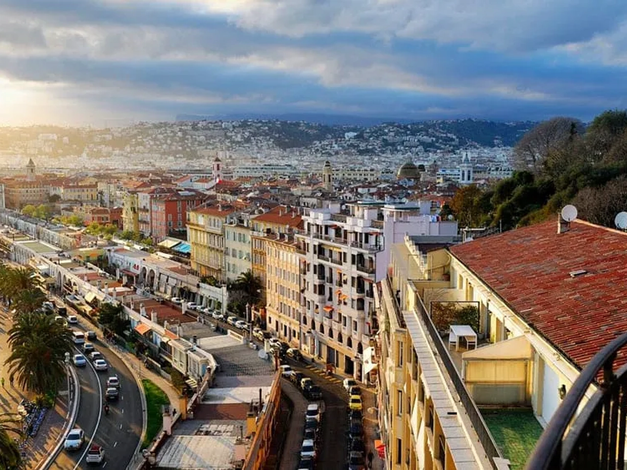 Qué ver en la Costa Azul