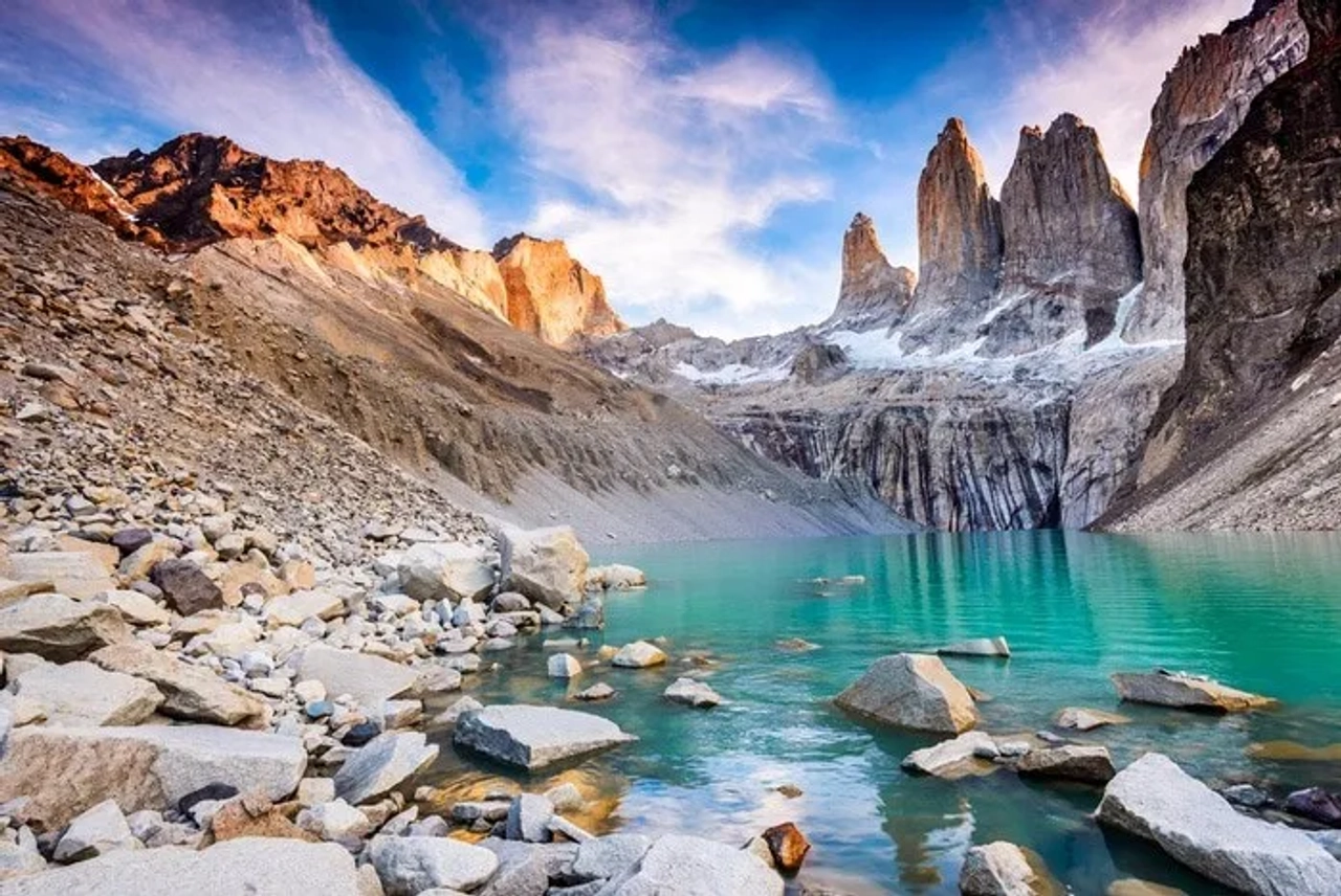 que ver en Chile Torres del Paine