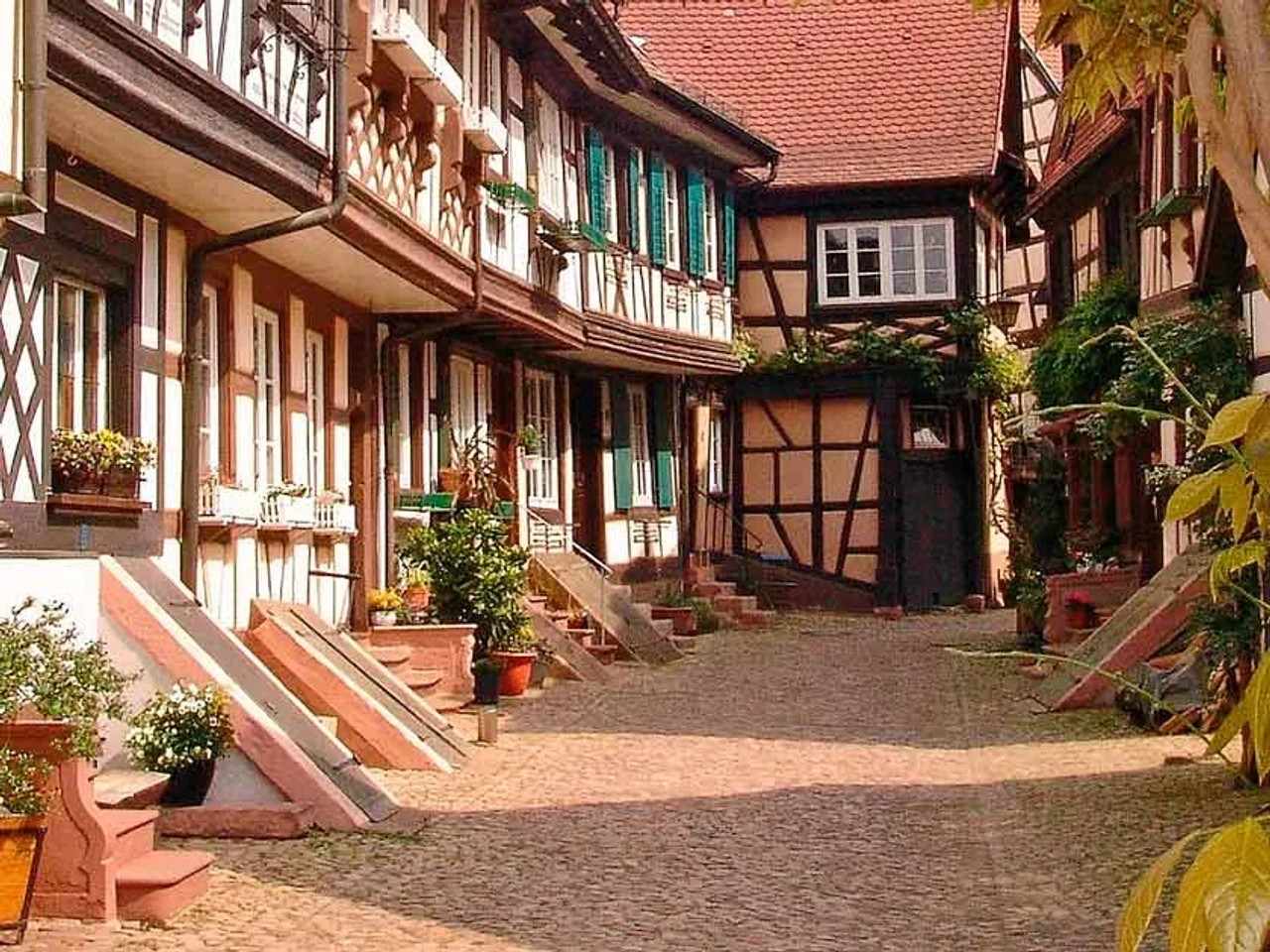 Gengenbach, Alemania