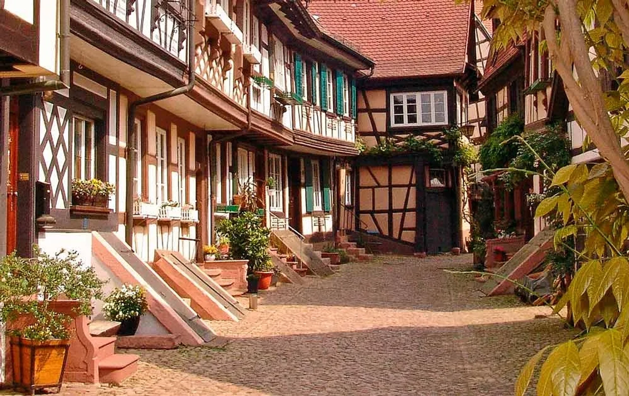Gengenbach, Alemania
