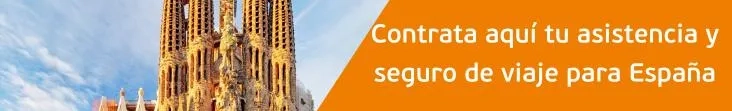 asistencia de viaje España