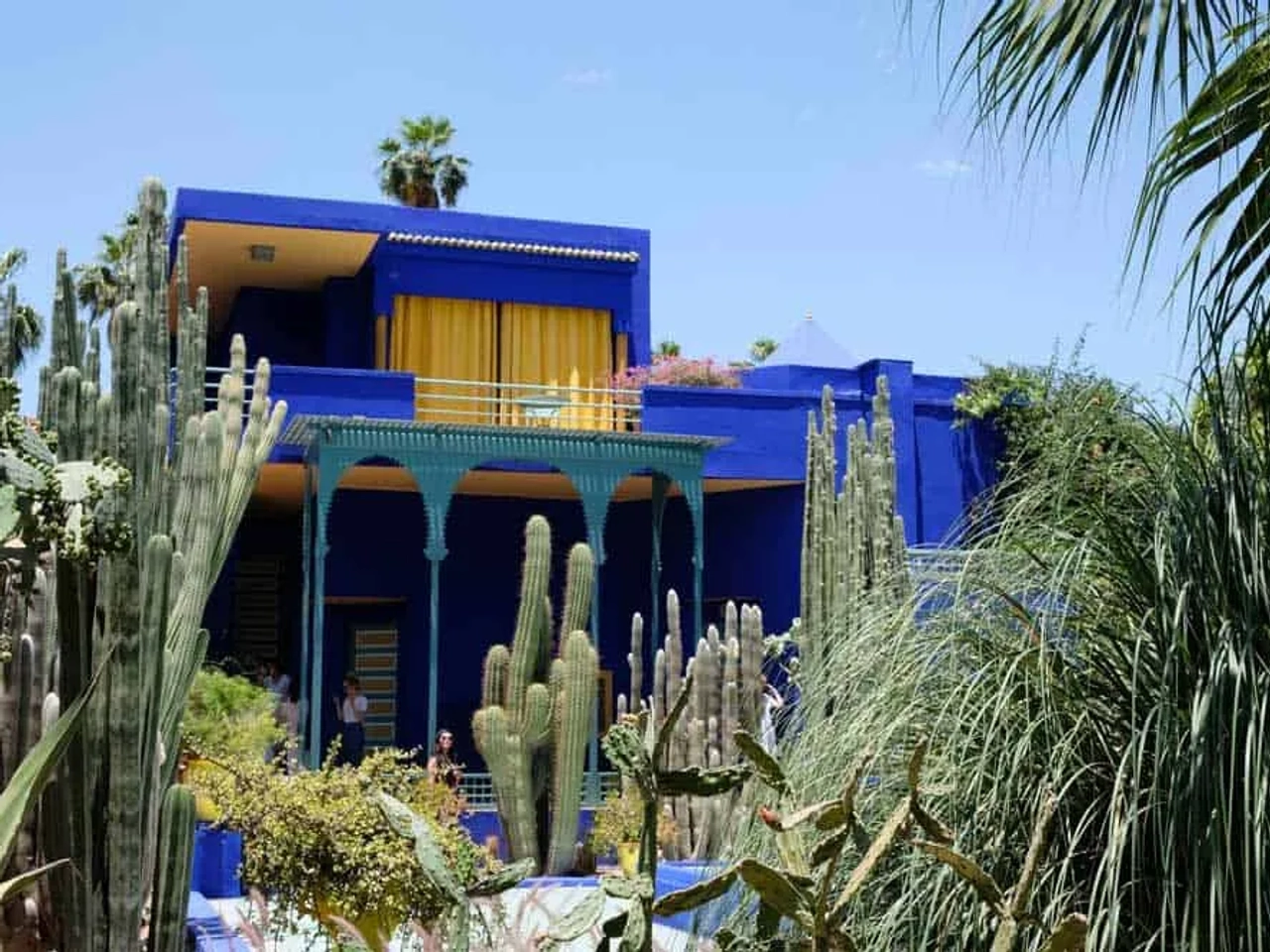 qué hacer en Marrakech