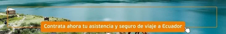 Qué se necesita para viajar a Ecuador desde México