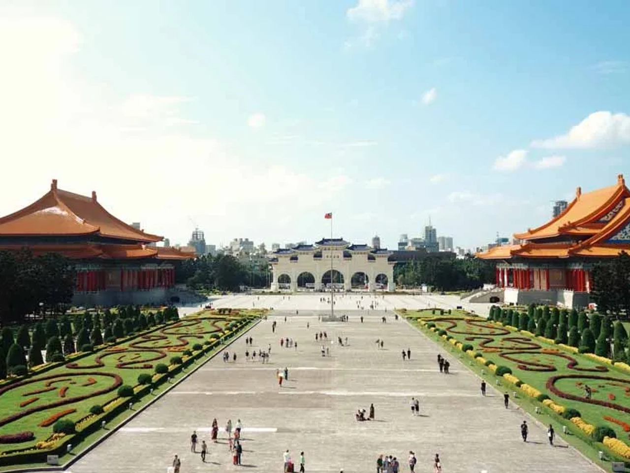 Salón conmemorativo de Chiang Kai-Shek