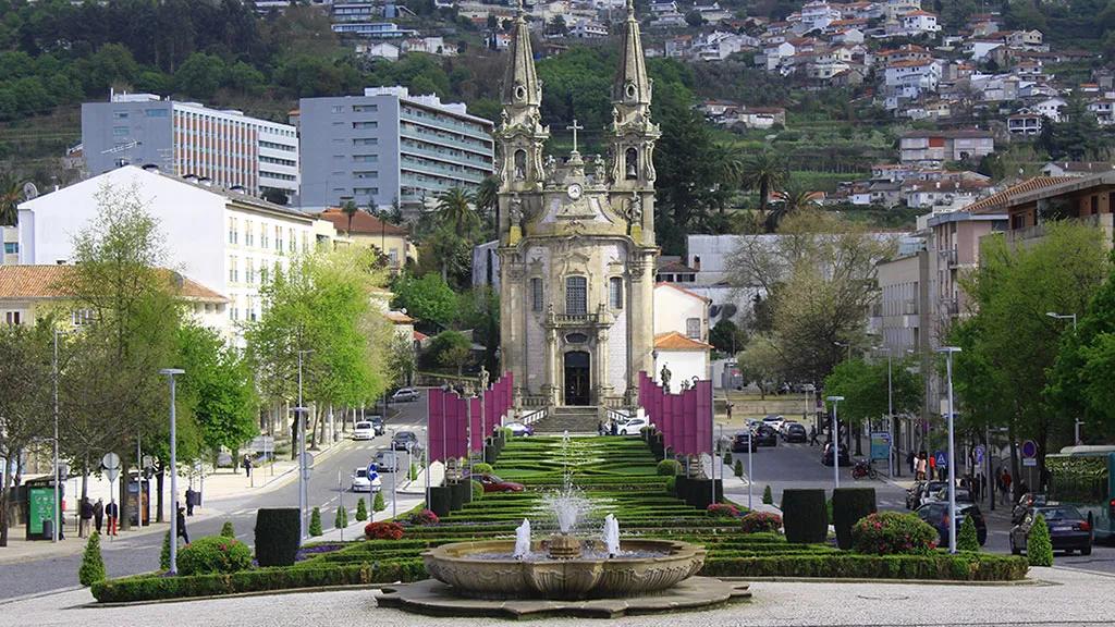 Centro de Guimarães