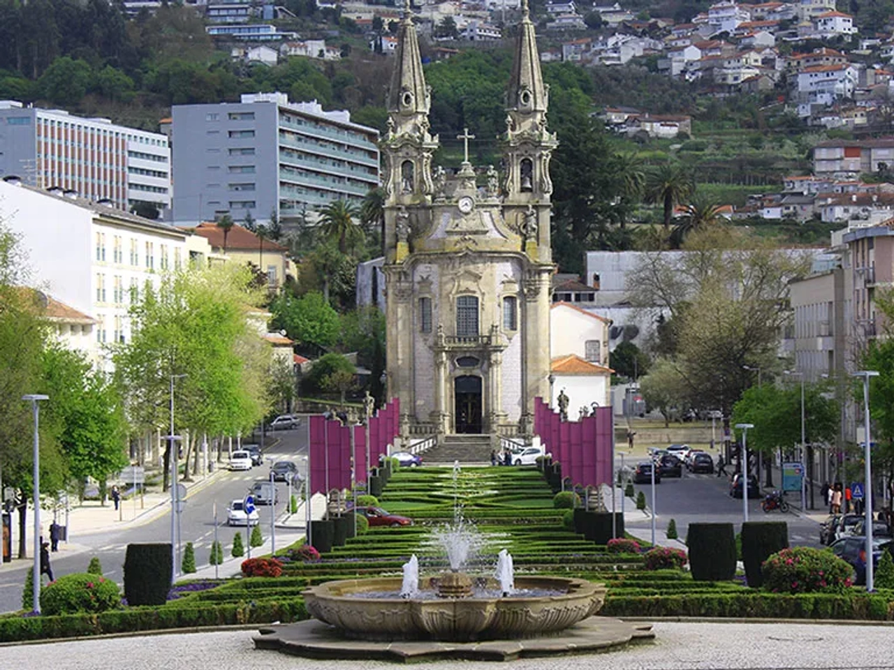Centro de Guimarães