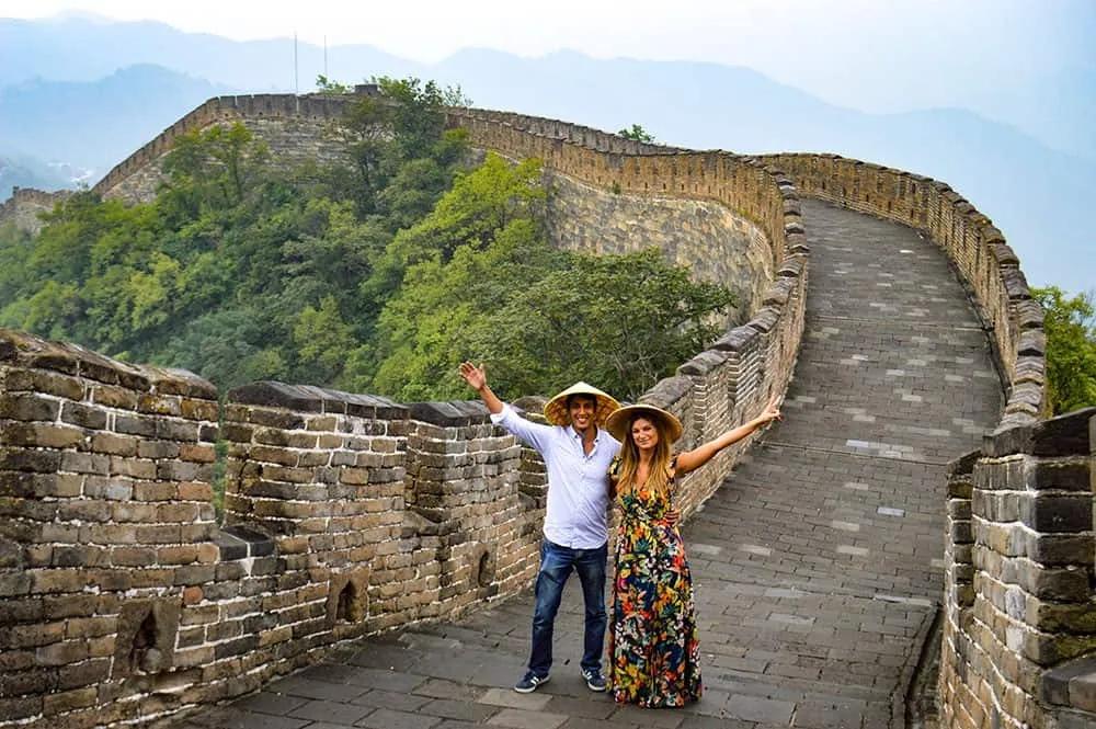 entrevista Viajando por el mundo mundial