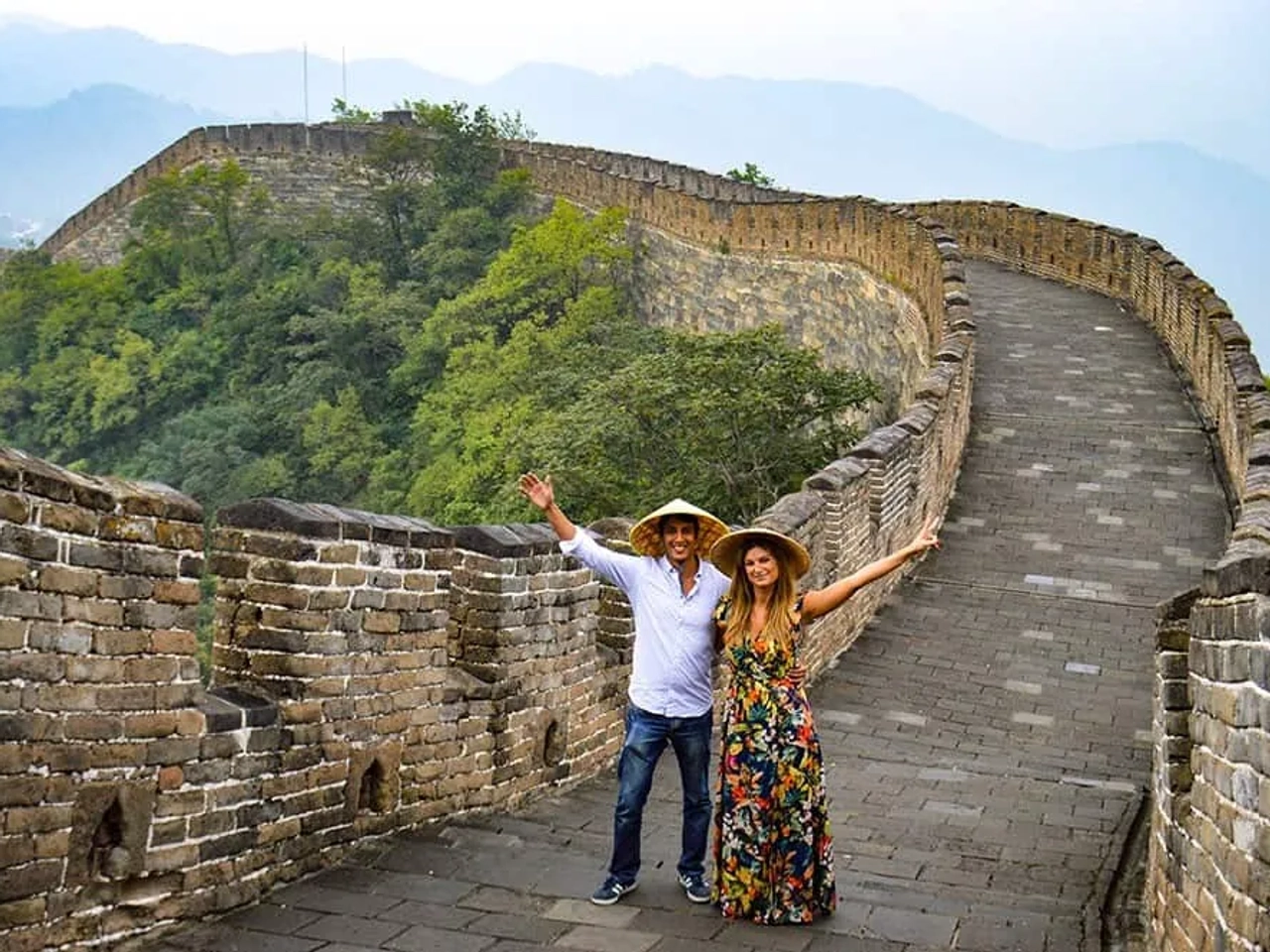 entrevista Viajando por el mundo mundial