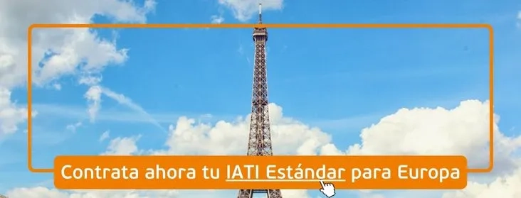 asistencia y seguro de viaje Europa