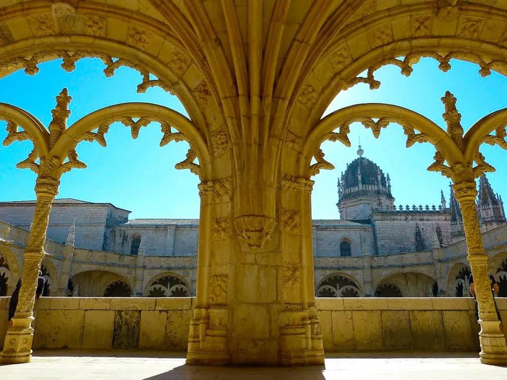 visitar el Monasterio de los Jerónimos