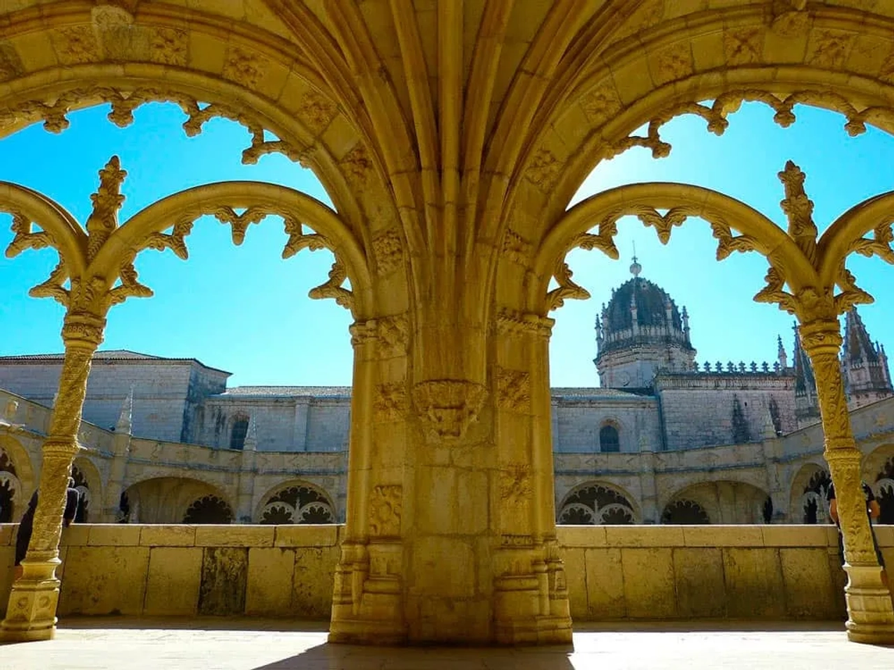 visitar el Monasterio de los Jerónimos