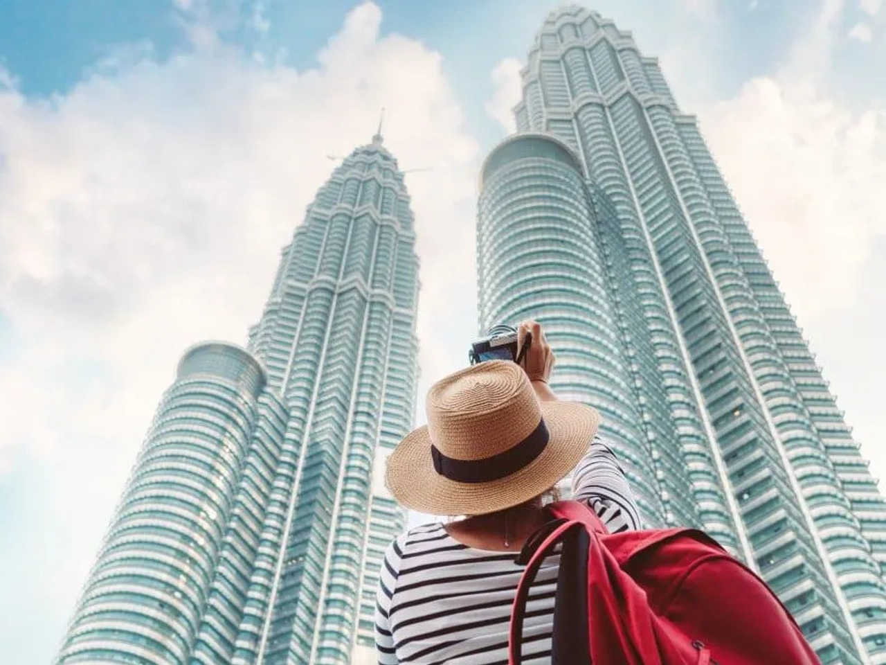 visitar las torres petronas