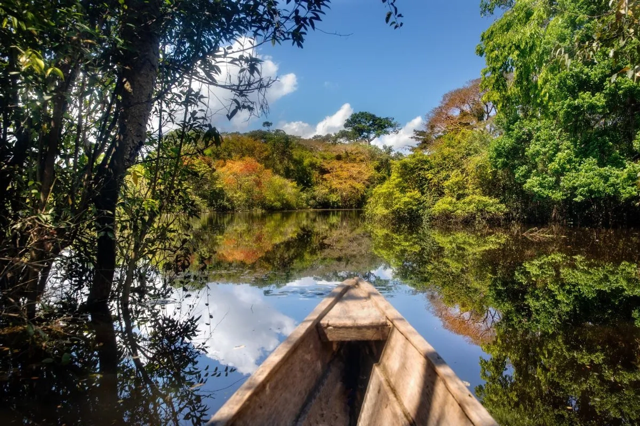 viajar a Colombia desde Perú