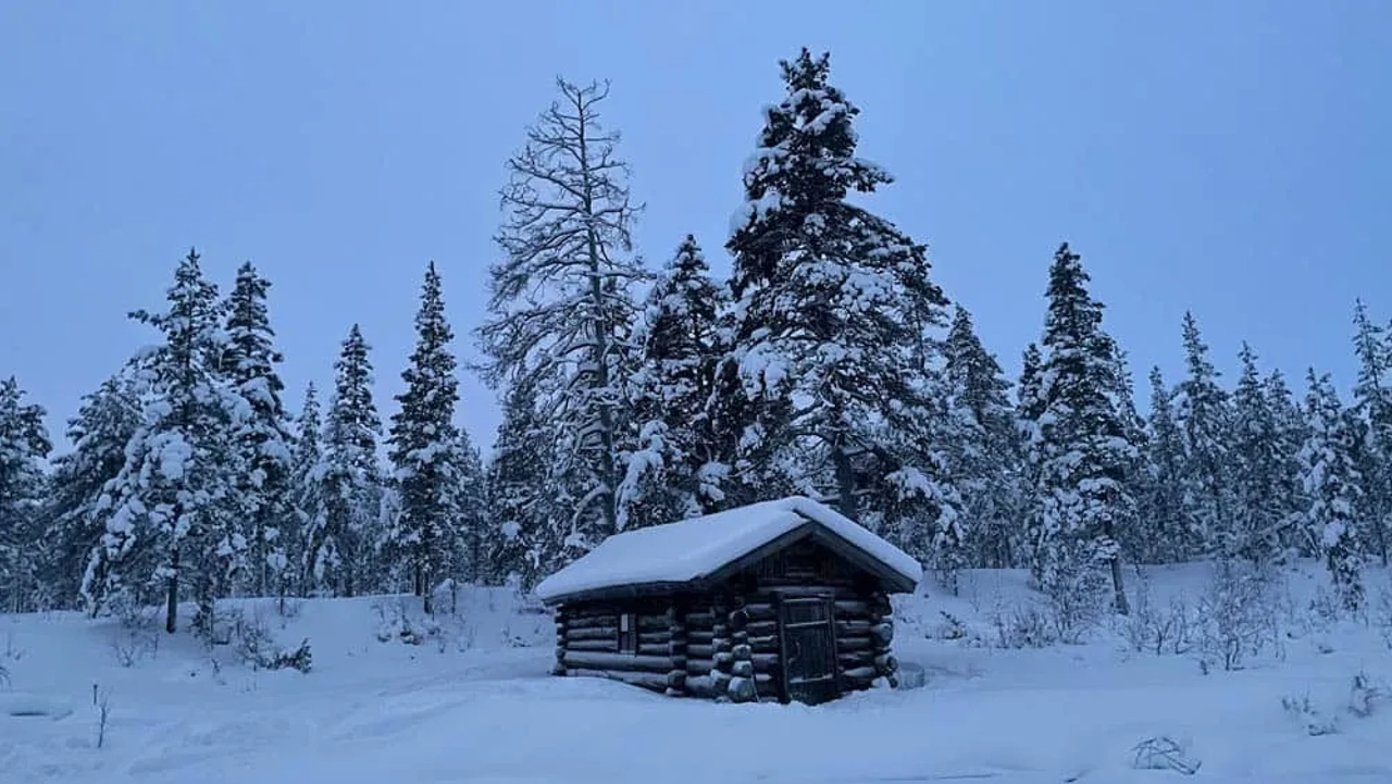 Parque Nacional Urho Kekkonen