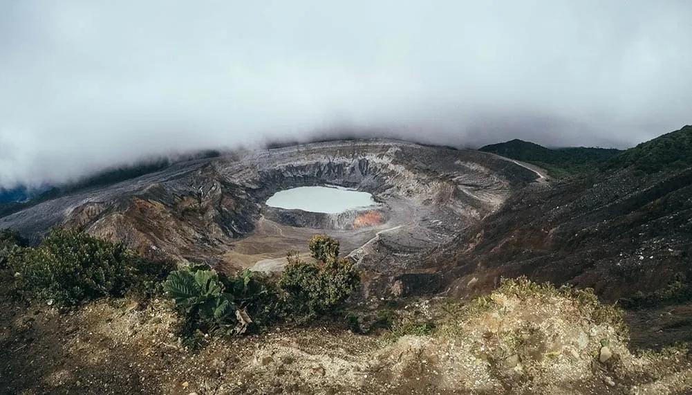 trekking en Costa Rica