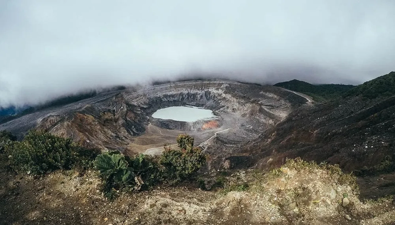 trekking en Costa Rica