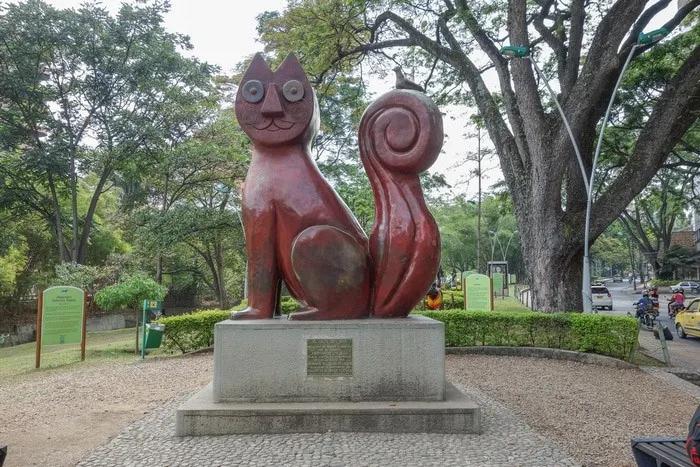 ruta viaje por Colombia