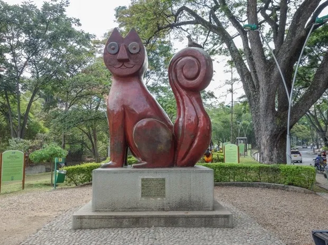 ruta viaje por Colombia