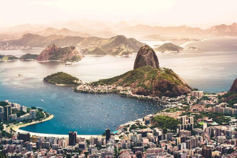 Documentos e requisitos para viajar para o Brasil em 2026