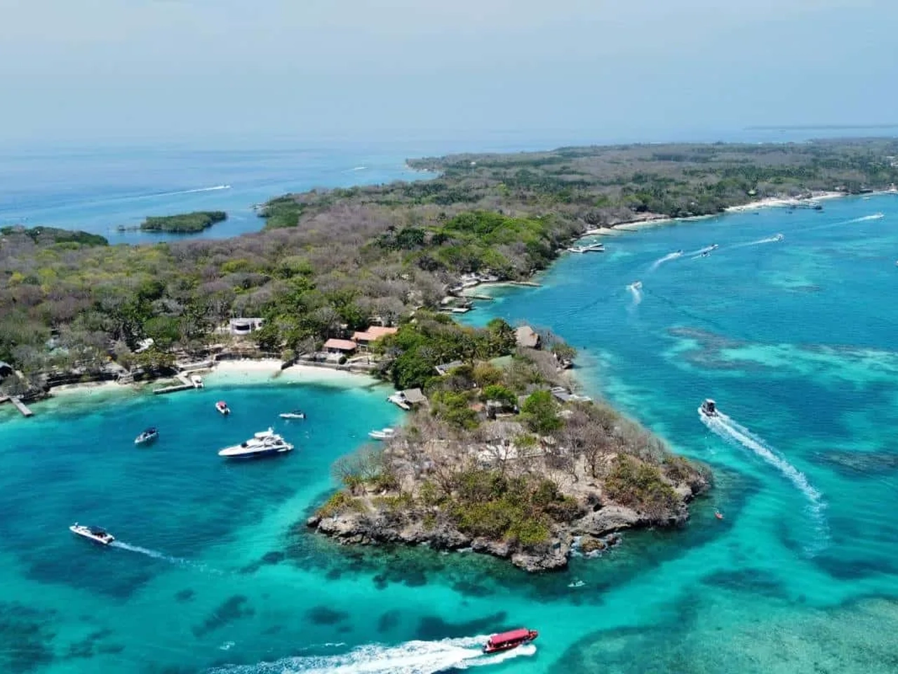 qué ver en Colombia