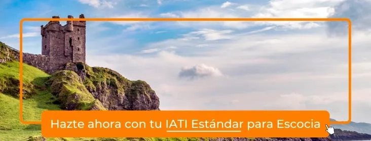 Contratar seguro de viaje para Escocia