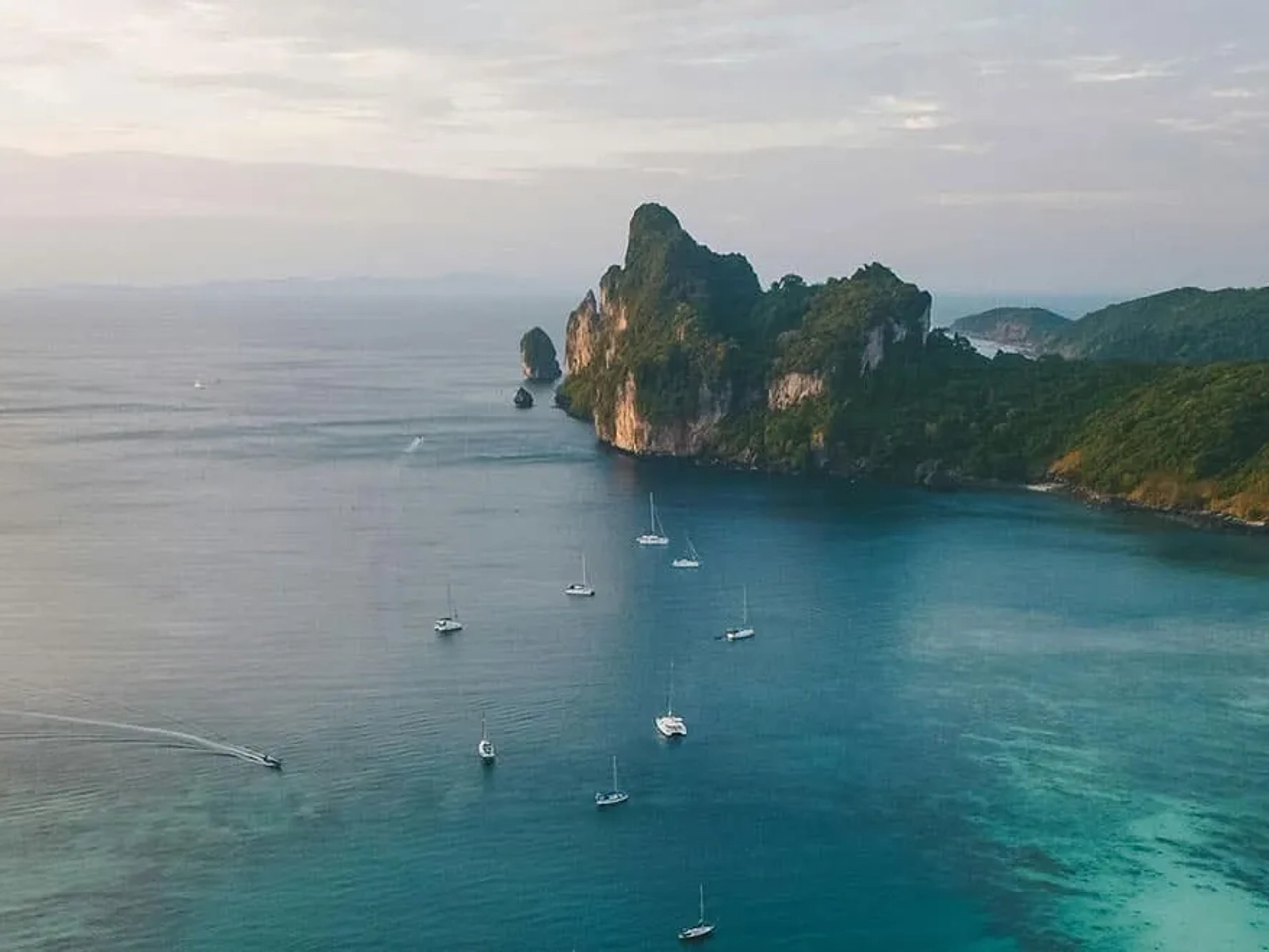 mirador de Koh Phi Phi