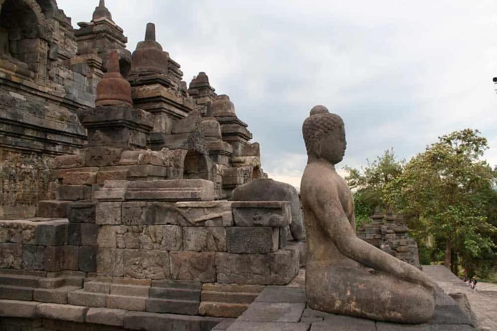 Cómo llegar a Borobudur desde Yogyakarta