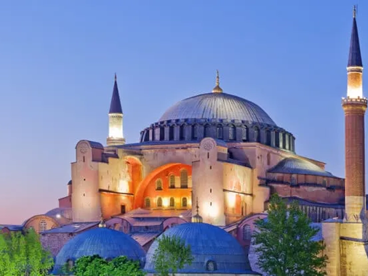 hagia sofia na turquia