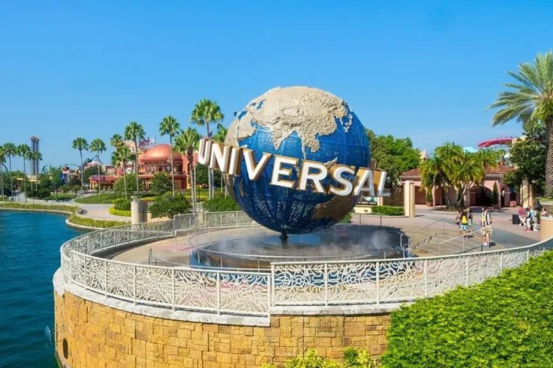 Los mejores parques temáticos de Orlando