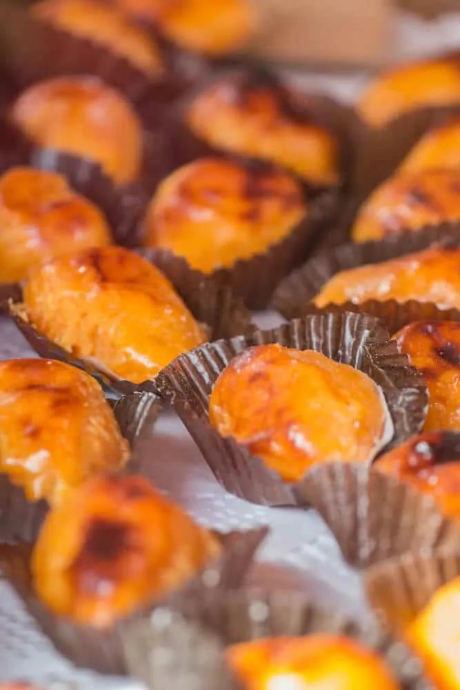 doces conventuais quilhoezinhos de sao gonçalo