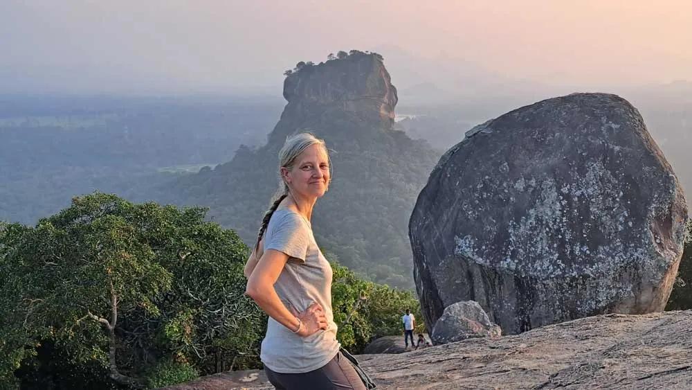 Podcast sobre Sri Lanka