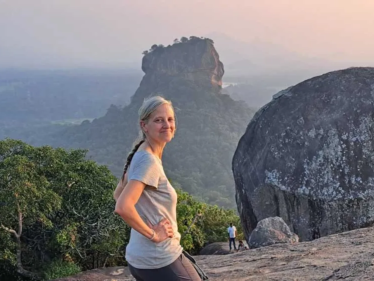 Podcast sobre Sri Lanka