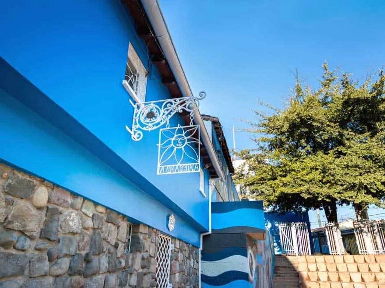 la casa de Pablo Neruda