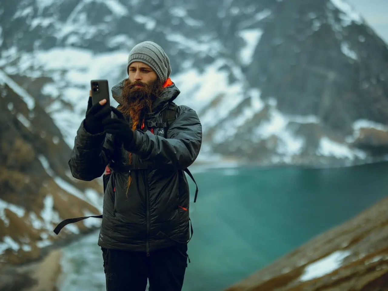 hacer fotos con el móvil - Kike Arnaiz