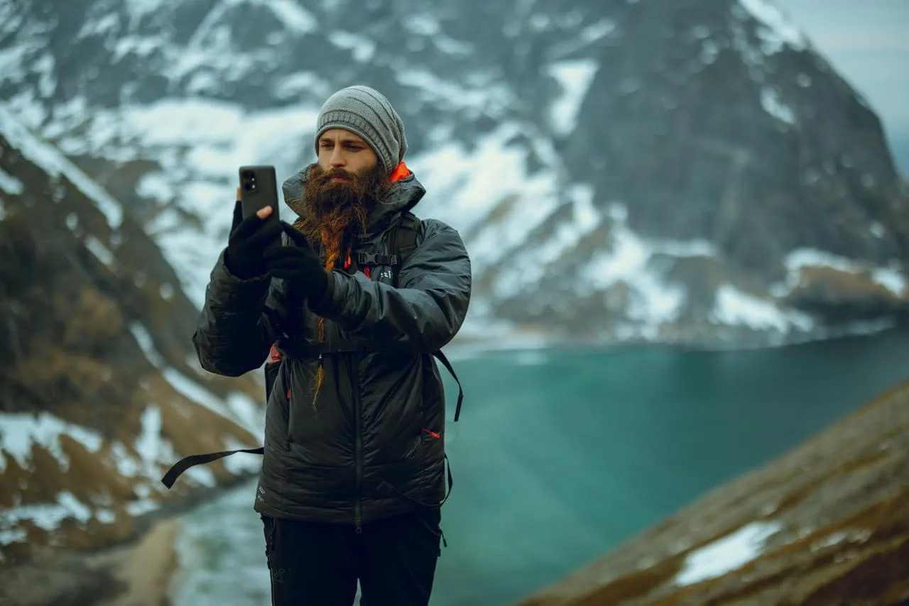 hacer fotos con el móvil - Kike Arnaiz