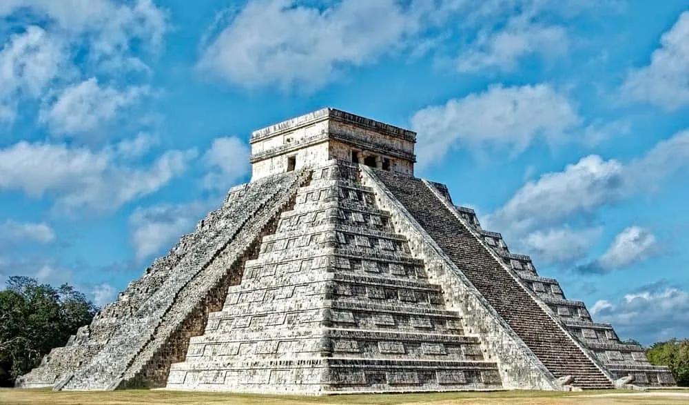 Chichen Itza desde la Riviera Maya