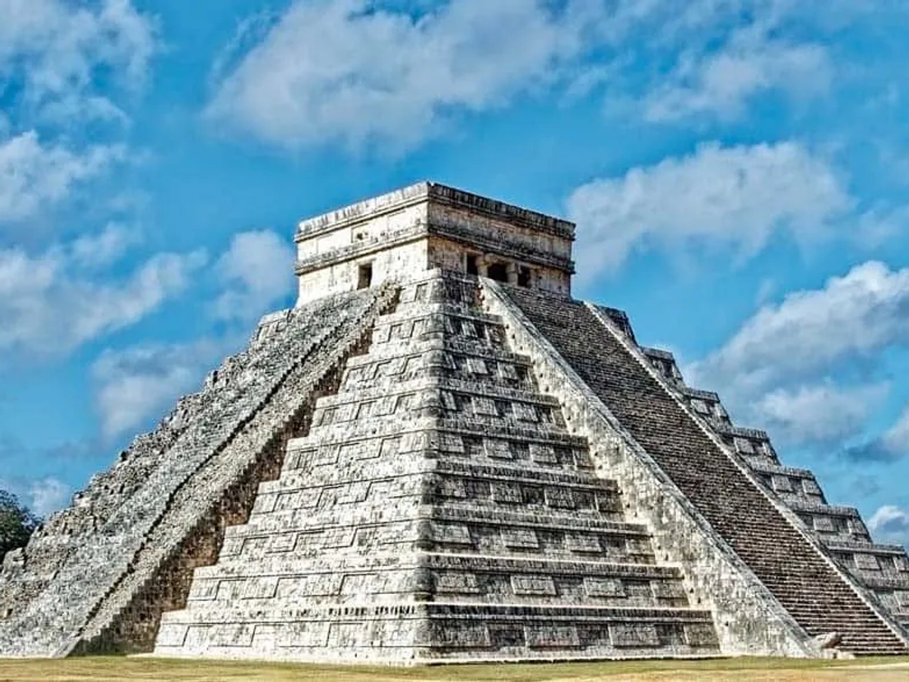 Chichen Itza desde la Riviera Maya