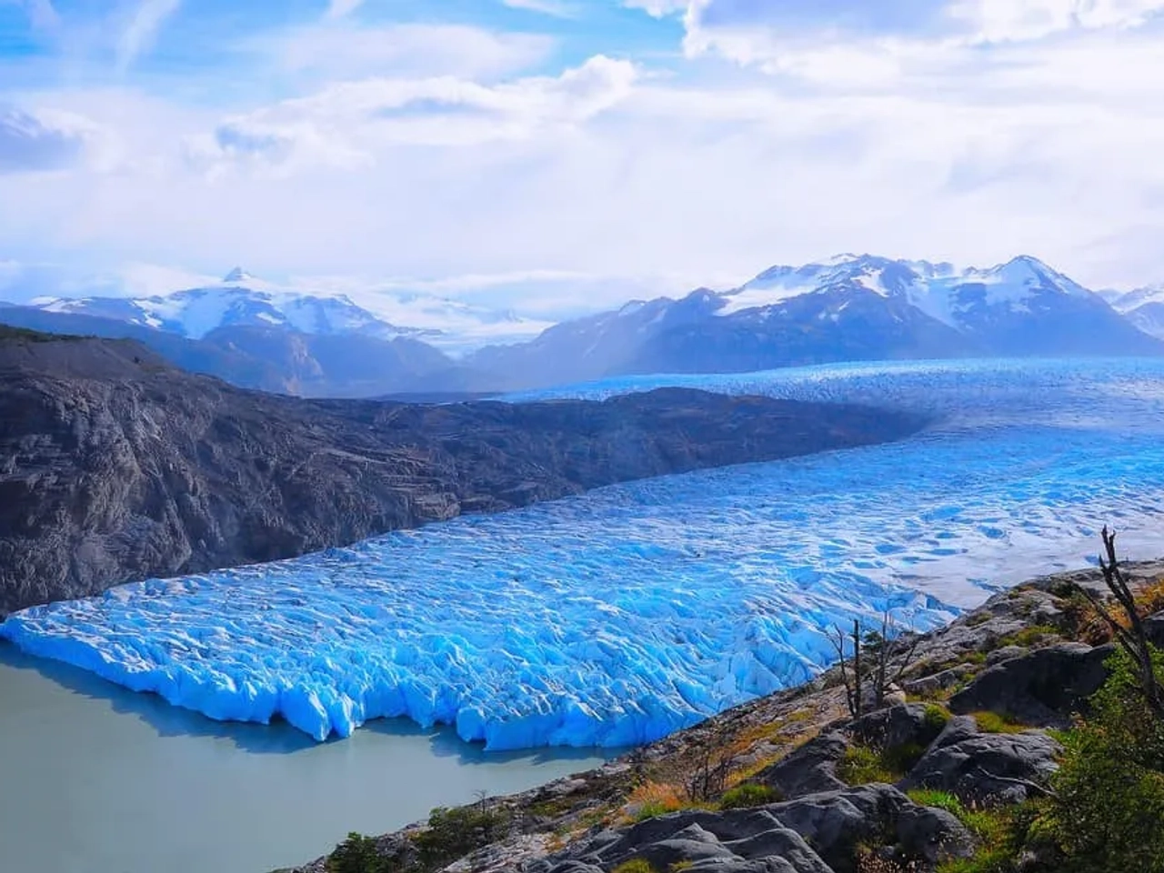 organizar Trekking a Torres del Paine