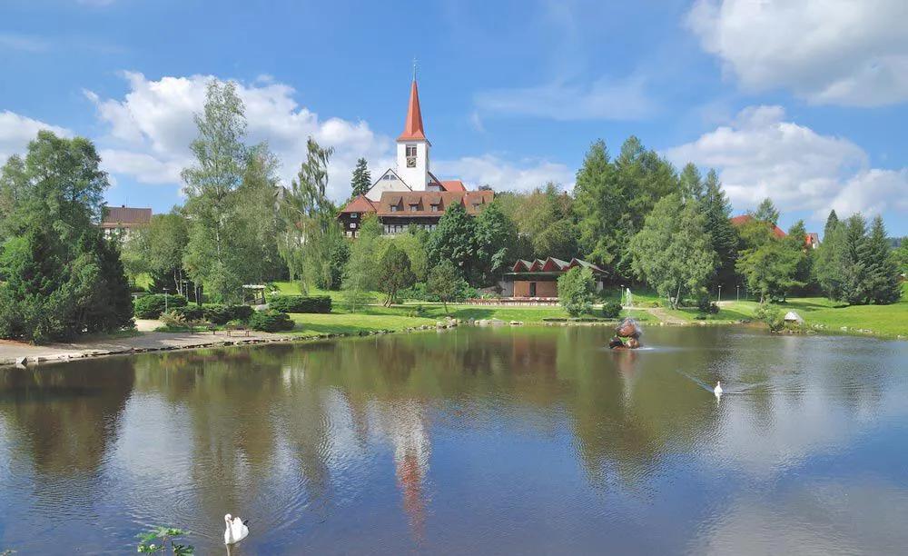 Qué ver en la Selva Negra de Alemania: guía completa