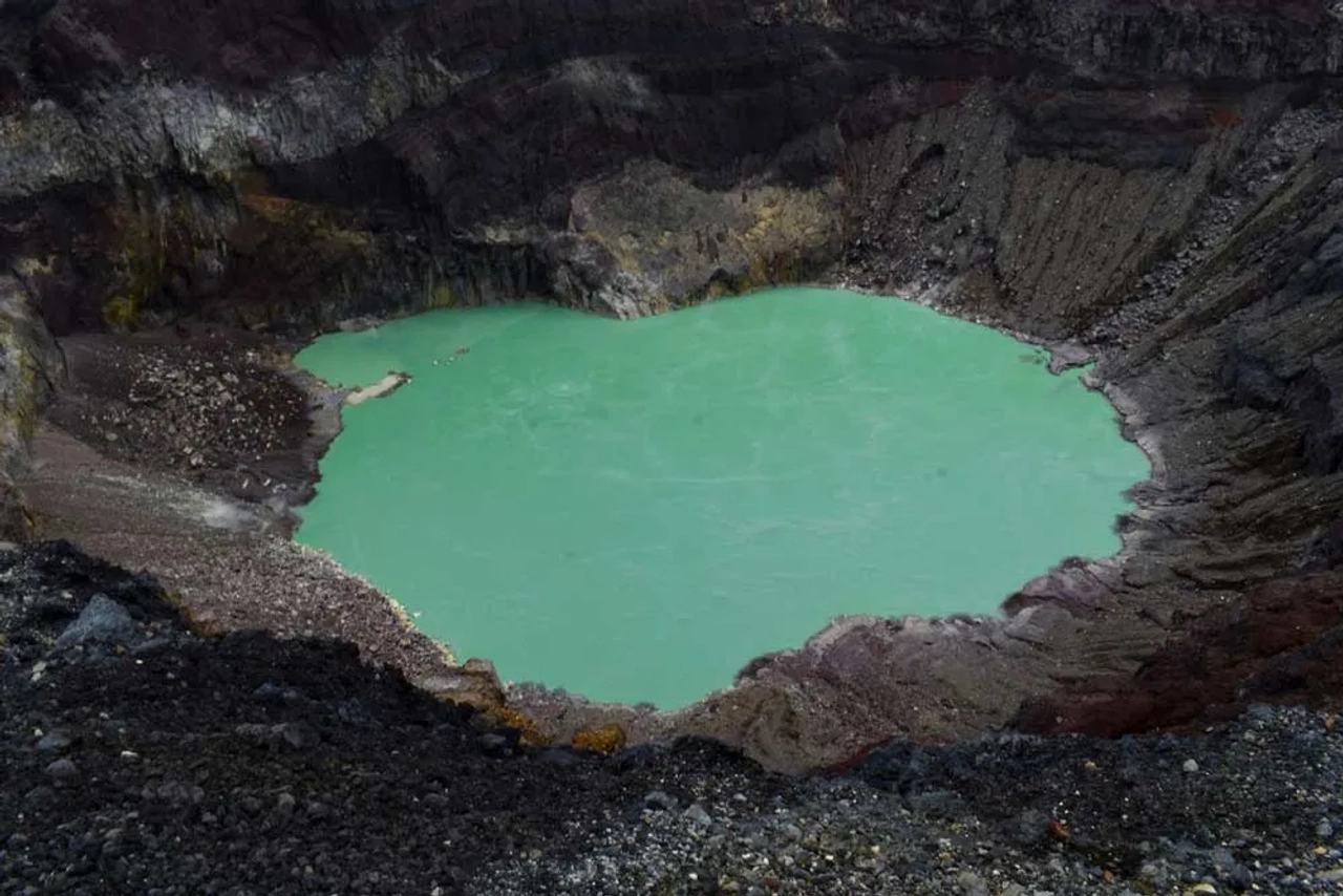 Volcán Santa Ana