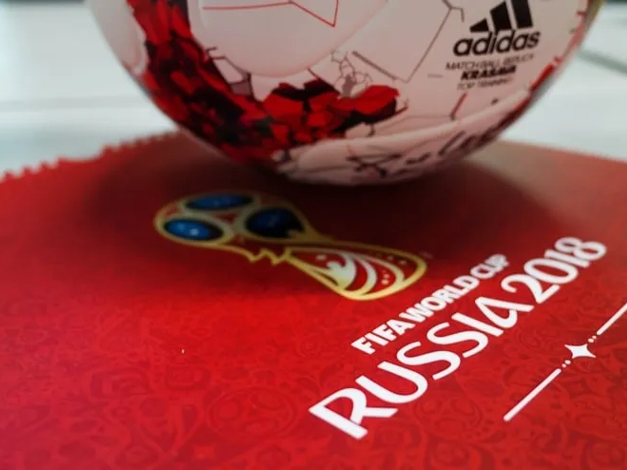 FAN ID Mundial Rusia 2018