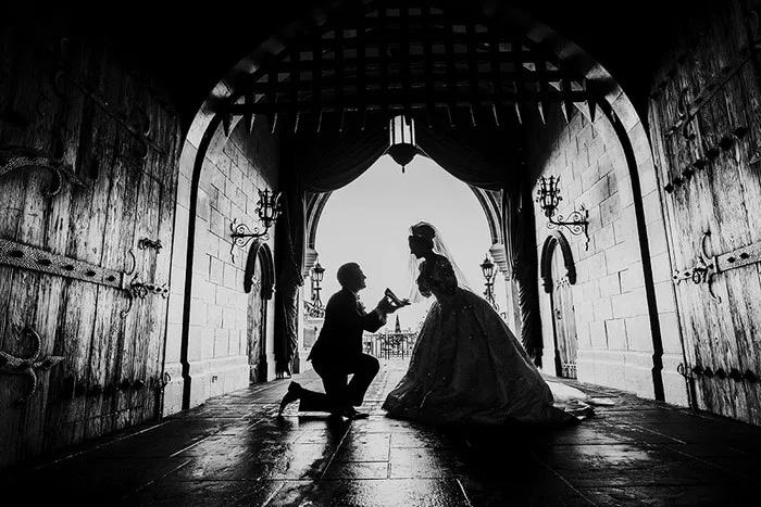 casarse por el mundo