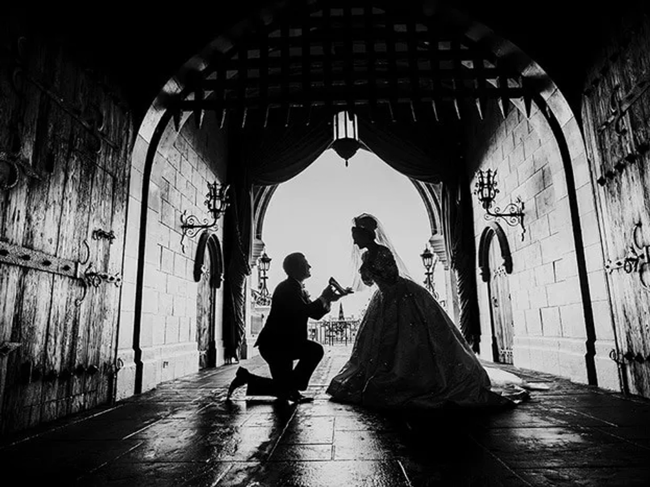 casarse por el mundo