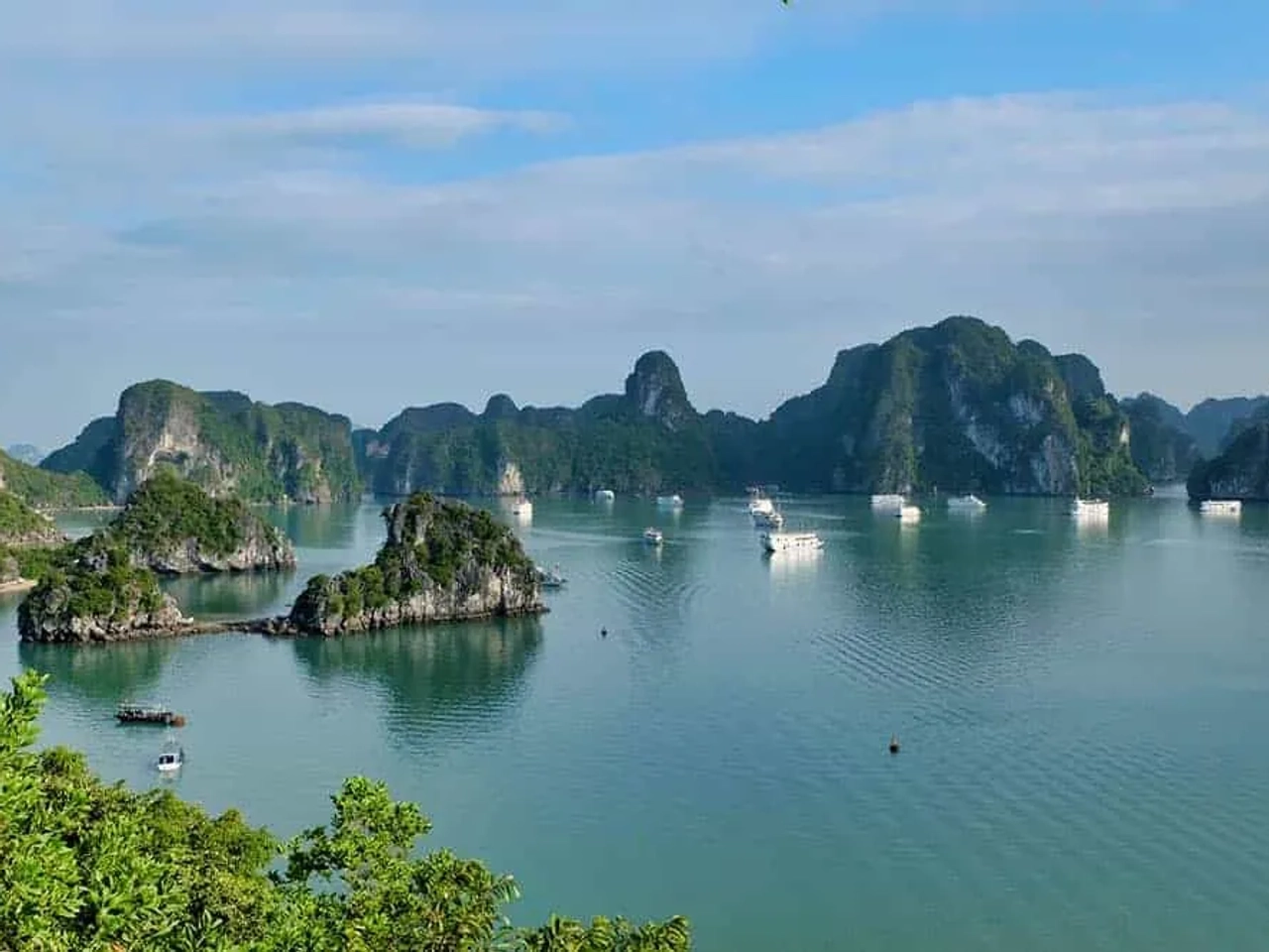 viajar seguro para o vietname