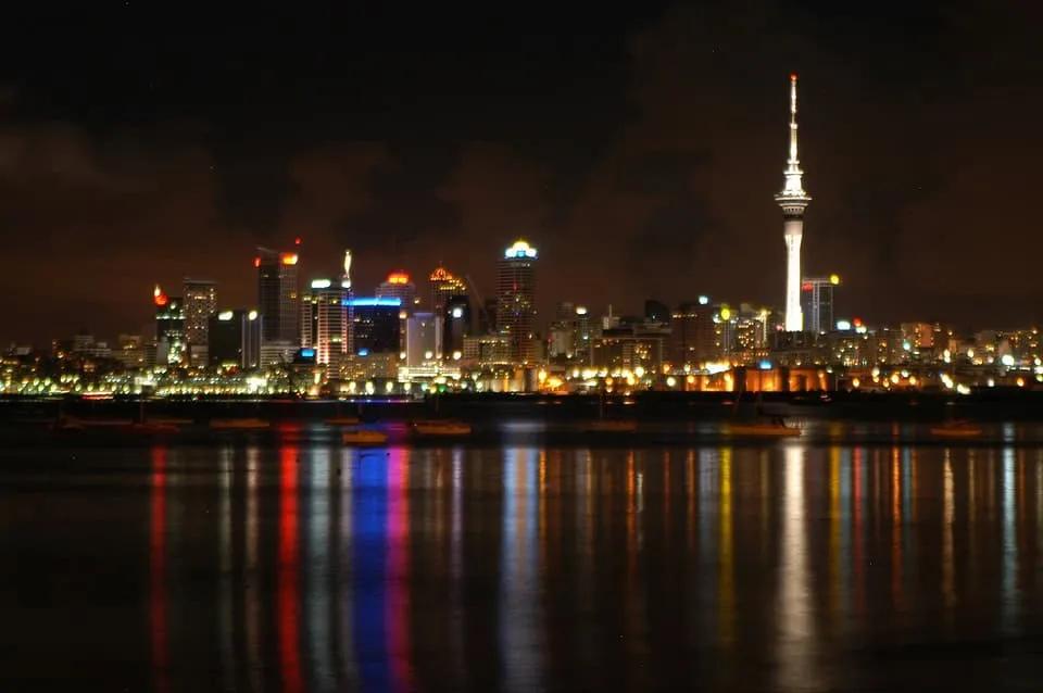 viajar a Nueva Zelanda