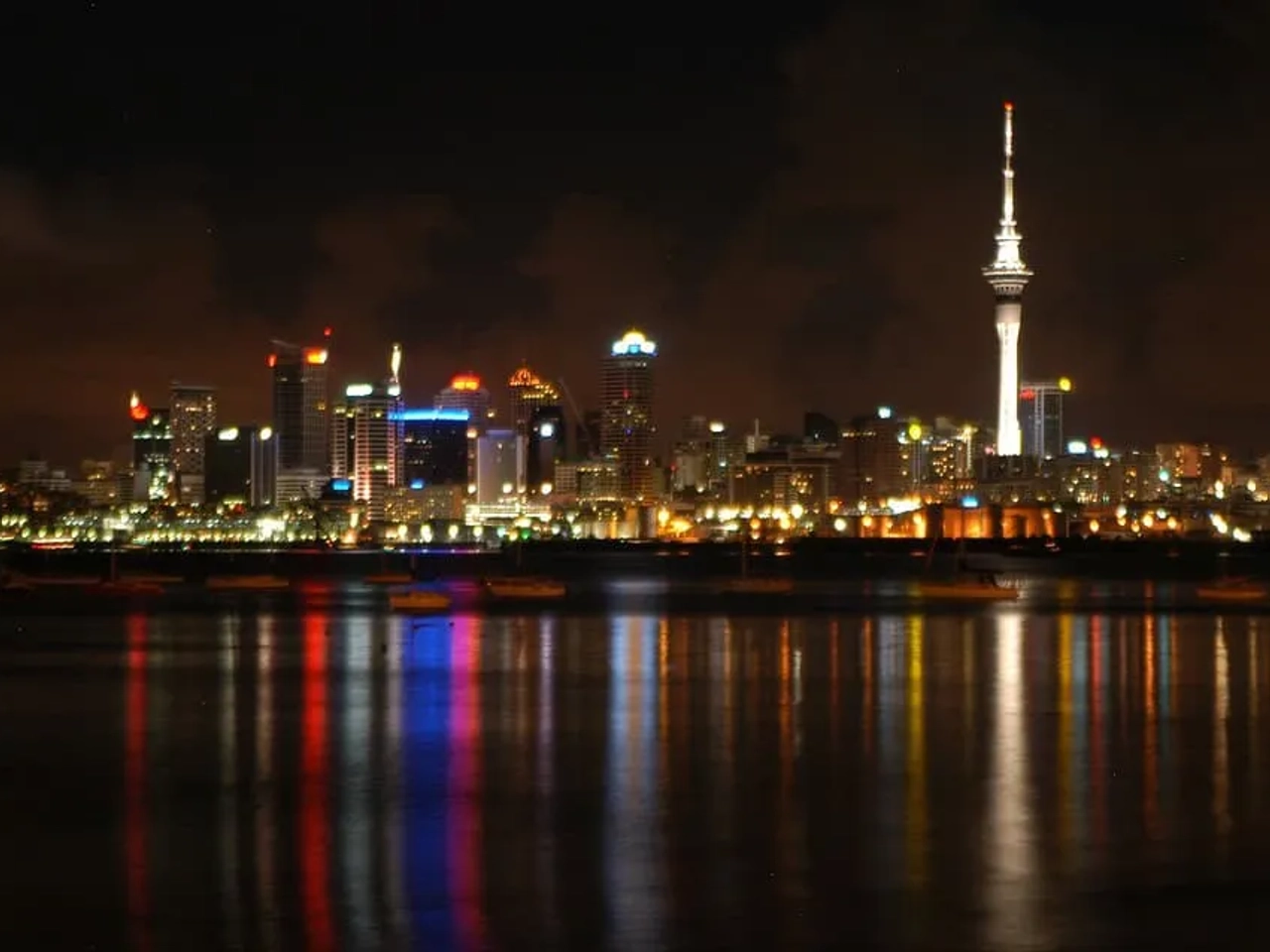 viajar a Nueva Zelanda